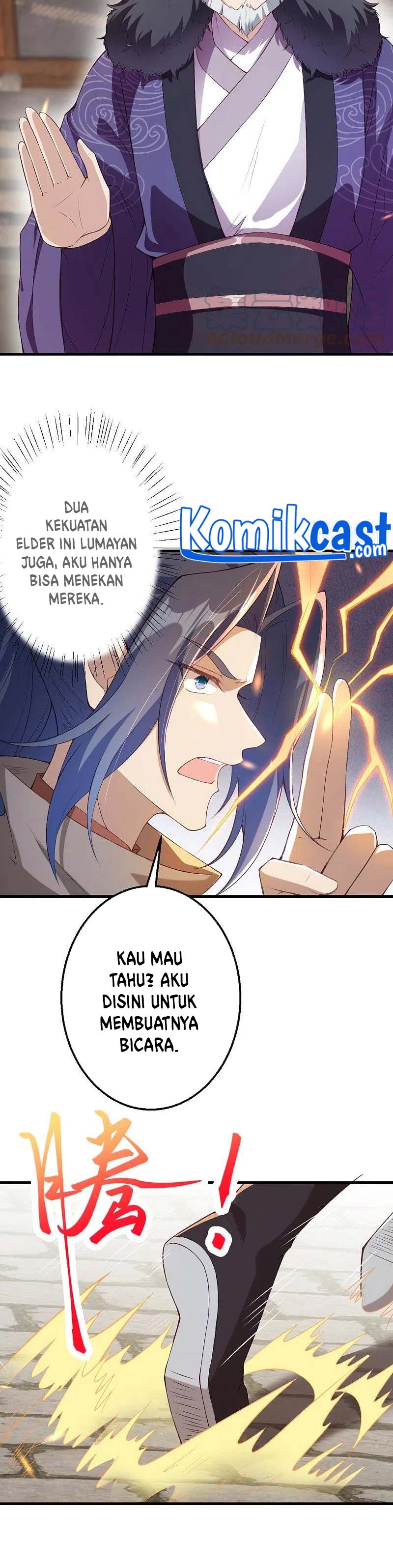 Dilarang COPAS - situs resmi www.mangacanblog.com - Komik against the gods 428 - chapter 428 429 Indonesia against the gods 428 - chapter 428 Terbaru 24|Baca Manga Komik Indonesia|Mangacan